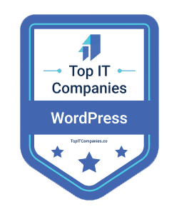 wordpress-Label