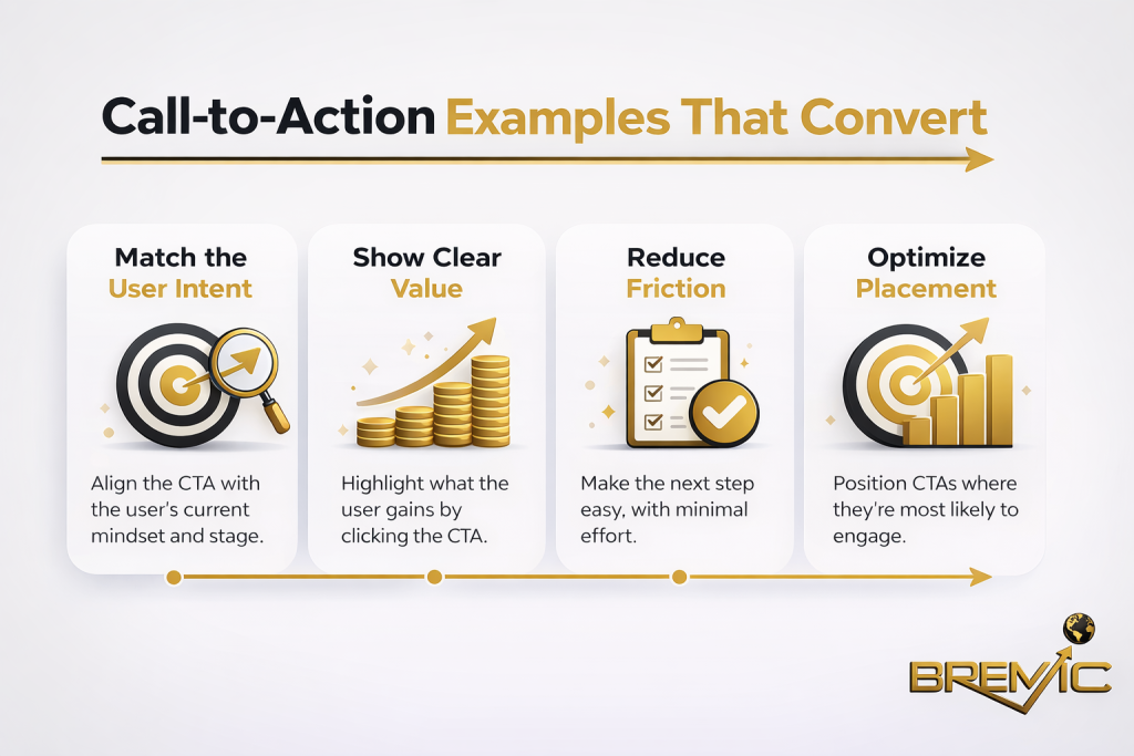 Call-to-Action Examples That Convert