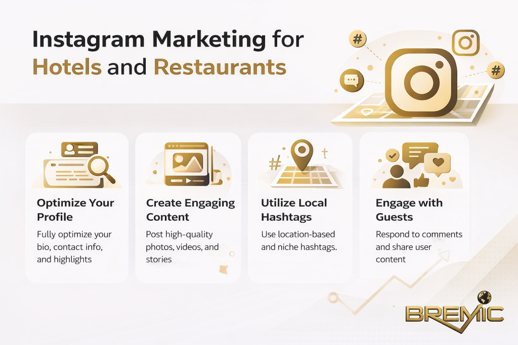 Instagram Marketing for Hotels and Restaurants A Practical SEO-Driven Guide