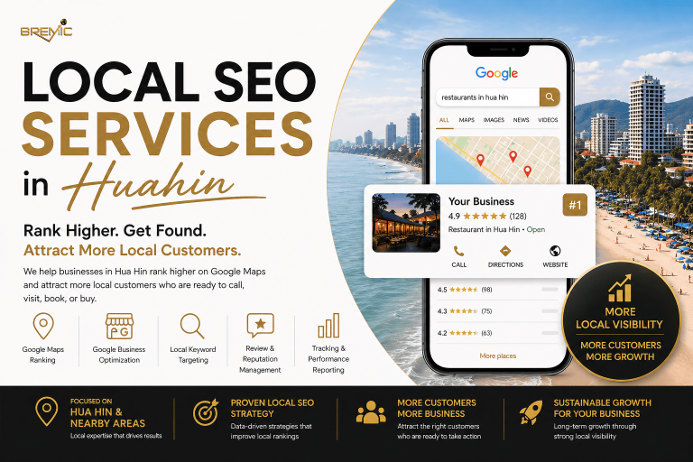 Local SEO Hua Hin