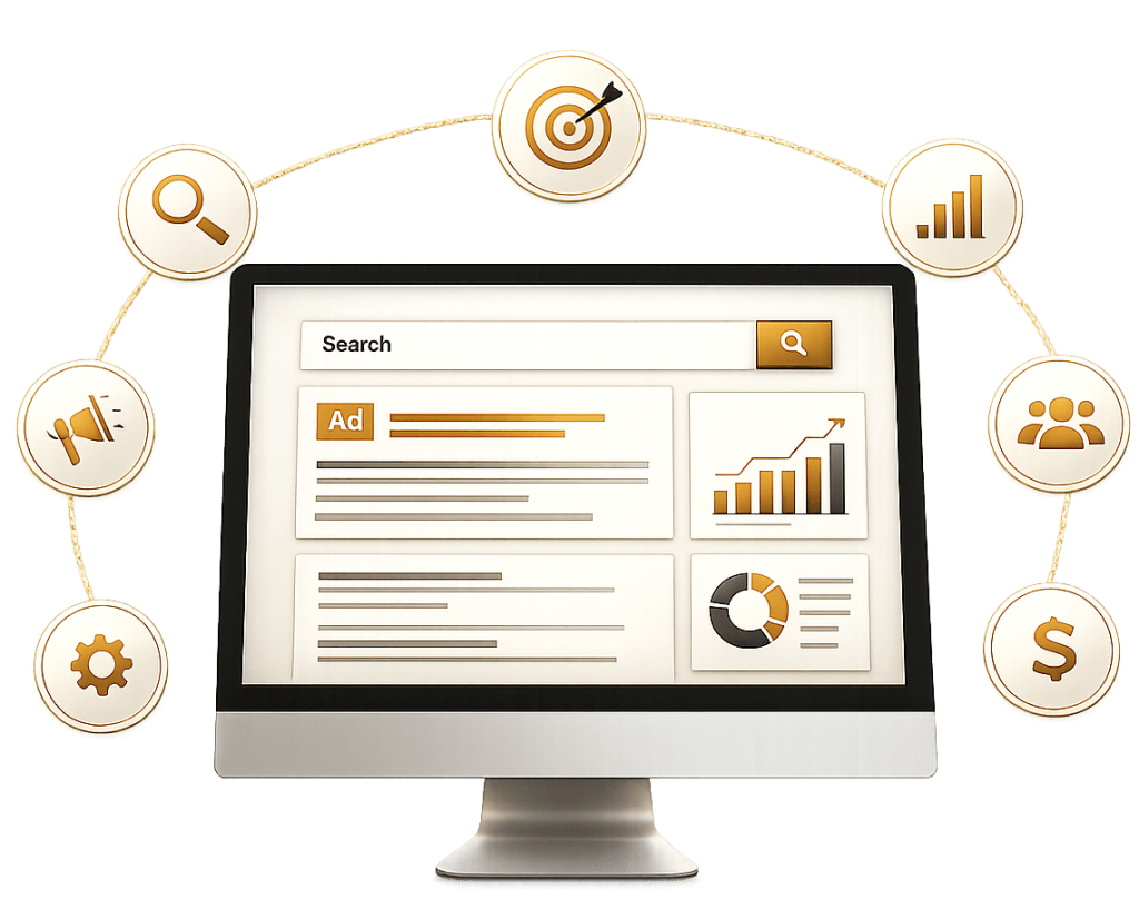 Our SEM Services in Thailand