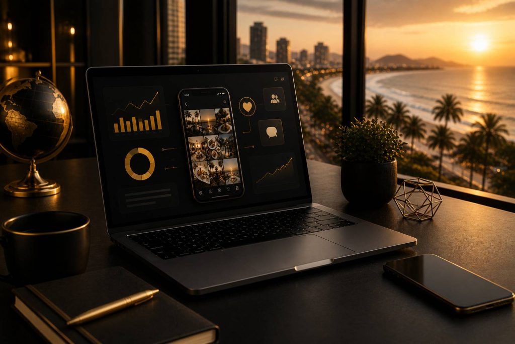 Start building a stronger social media marketing strategy today